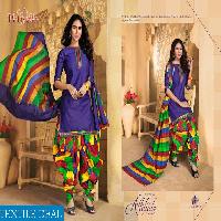 Ganesha Patiyala vol -3 Wholesale Dress Material in Surat